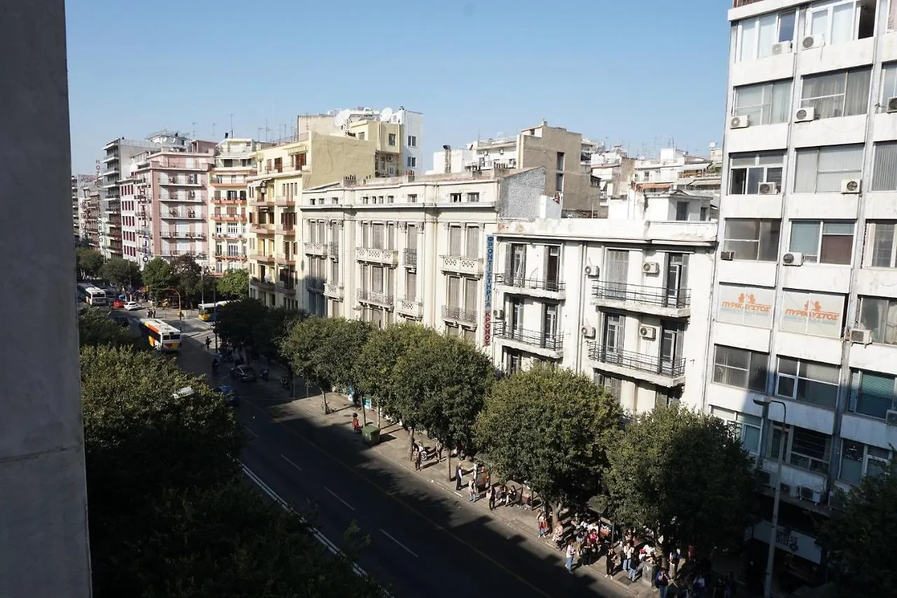 Calypso Apartment Thessaloniki 0*,