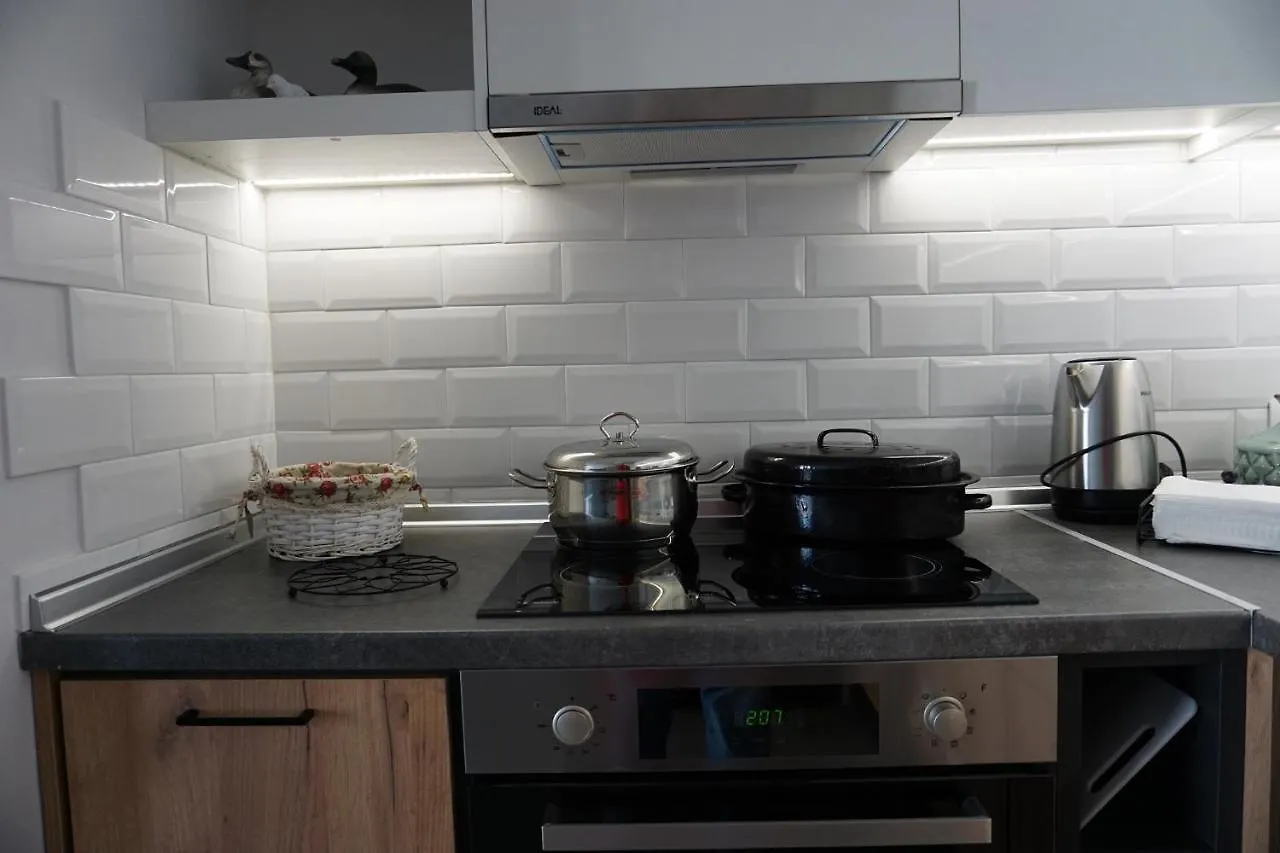Calypso Apartment Thessaloniki