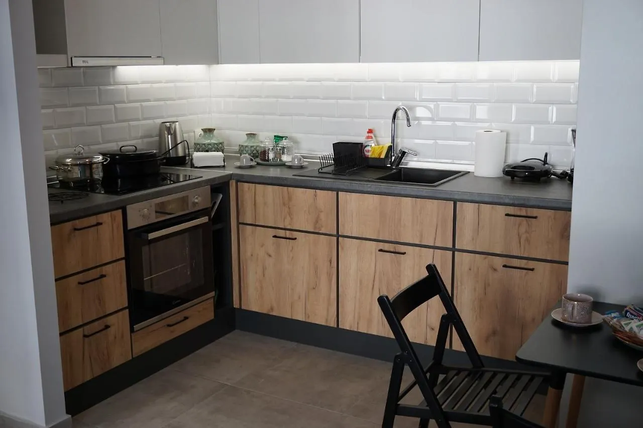Calypso Apartment Thessaloniki